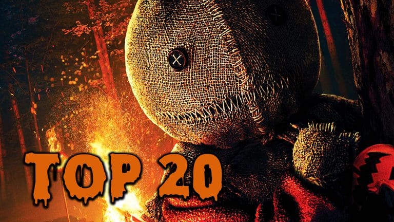 TOP 20 – Hororové filmové tipy na halloweensky večer