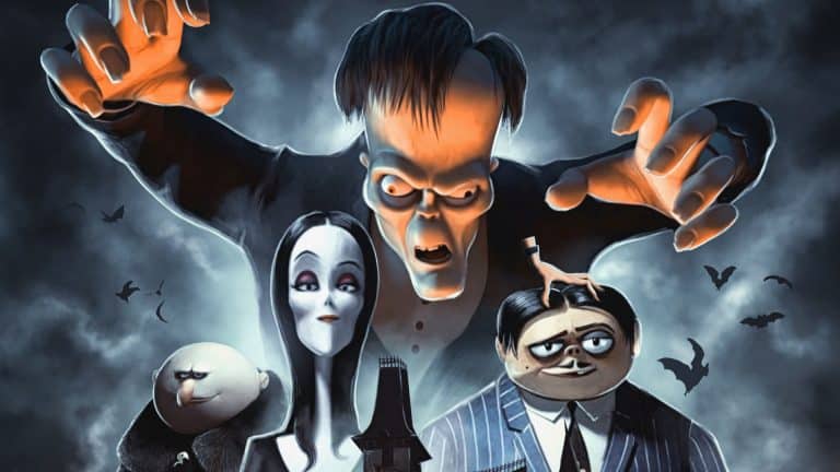 Animovaná Rodina Addamsovcov 2 bola nielen potvrdená, ale prichádza aj s ukážkou a plagátmi