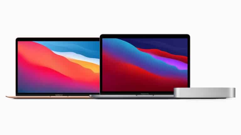 MacBook Air, MacBook Pro a Mac Mini sú ďalšie nové produkty, ktoré odhalil posledný tohtoročný Apple Event