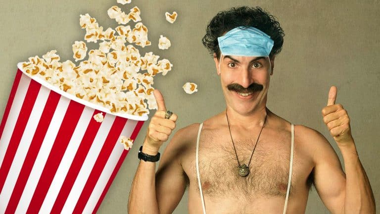 Borat 2 mal druhú najúspešnejšiu digitálnu premiéru tohto roka. Akým ďalším filmom sa darilo?