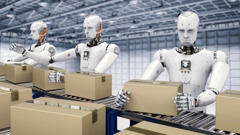 Sklady budúcnosti: Budú ľuďom pomáhať inteligentní roboti?