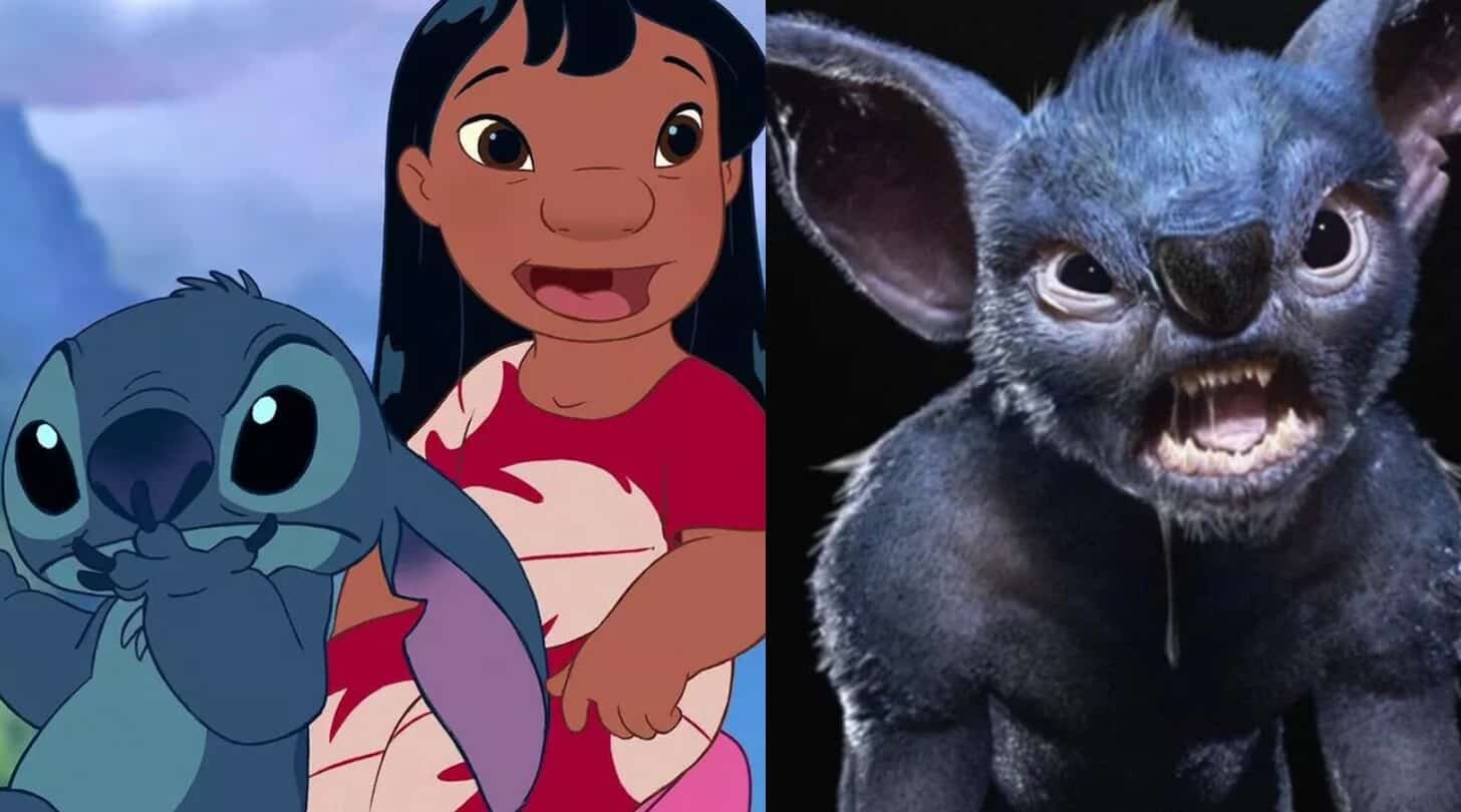 Lilo & Stitch Disney