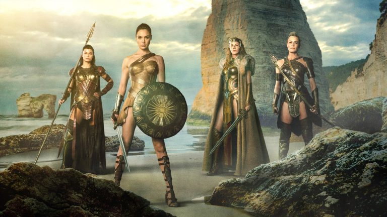 Filmový spin-off zo sveta Wonder Woman bude o amazonských bojovníčkach. Poznáme niektoré nové detaily