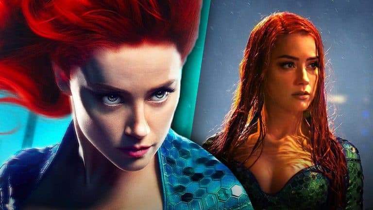 Amber Heard potvrdila, či sa vráti ako Mera vo filme Aquaman 2. Miliónová petícia hrá proti nej