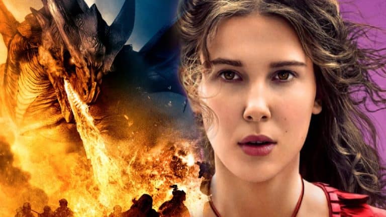 Netflix pripravuje fantasy film Damsel. Proti drakovi sa v ňom postaví herečka Millie Bobby Brown