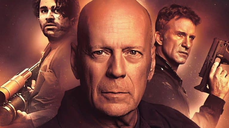 Bruce Willis si to v novom traileri sci-fi filmu Breach rozdal proti neznámej mimozemskej sile