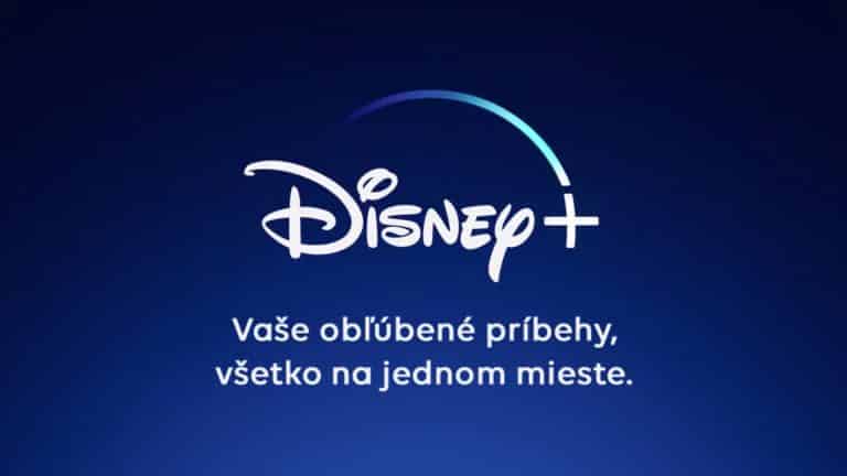 Streamovacia služba Disney+ oficiálne príde na Slovensko. Koľko bude stáť a kedy sa tak stane?