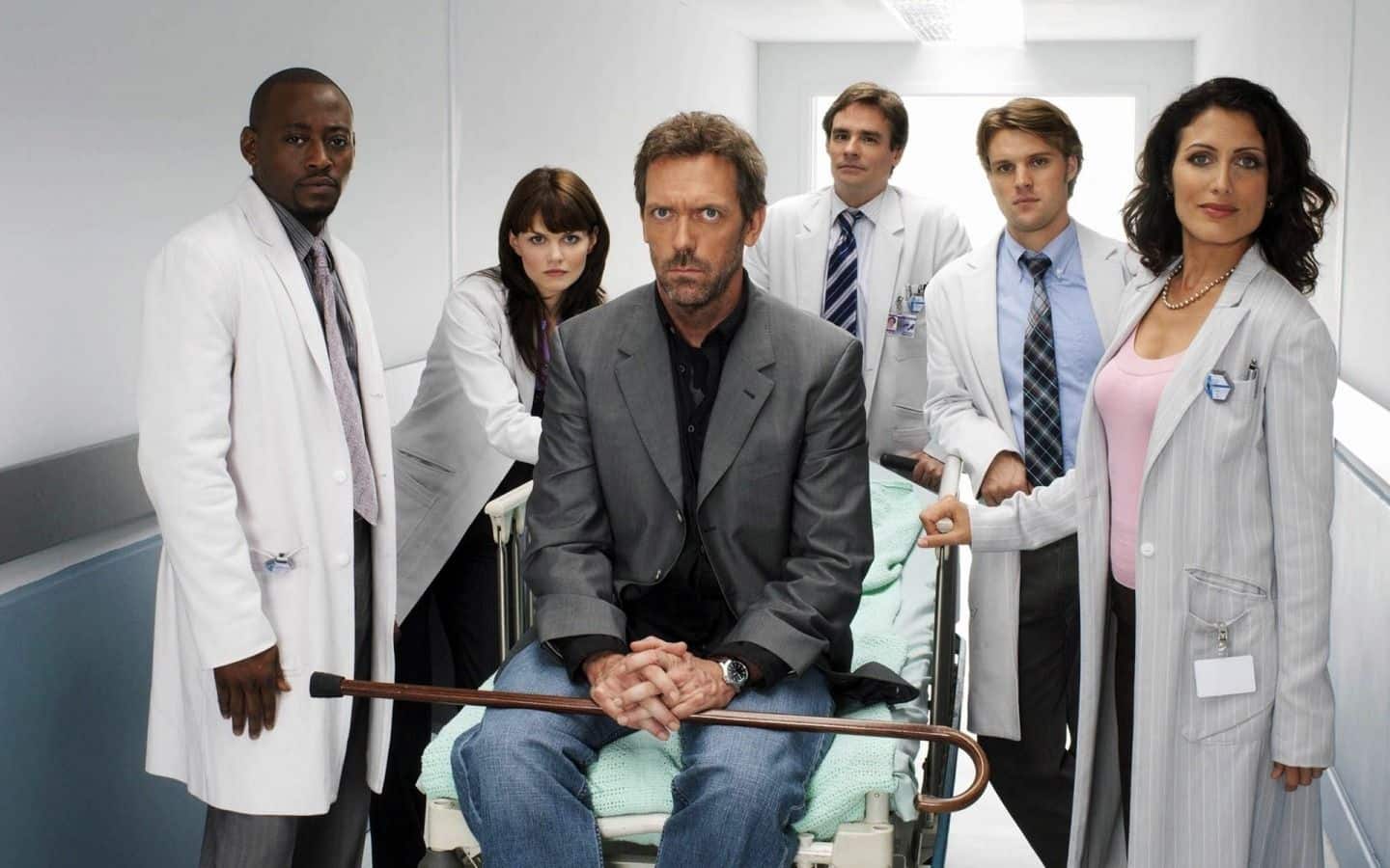 dr house