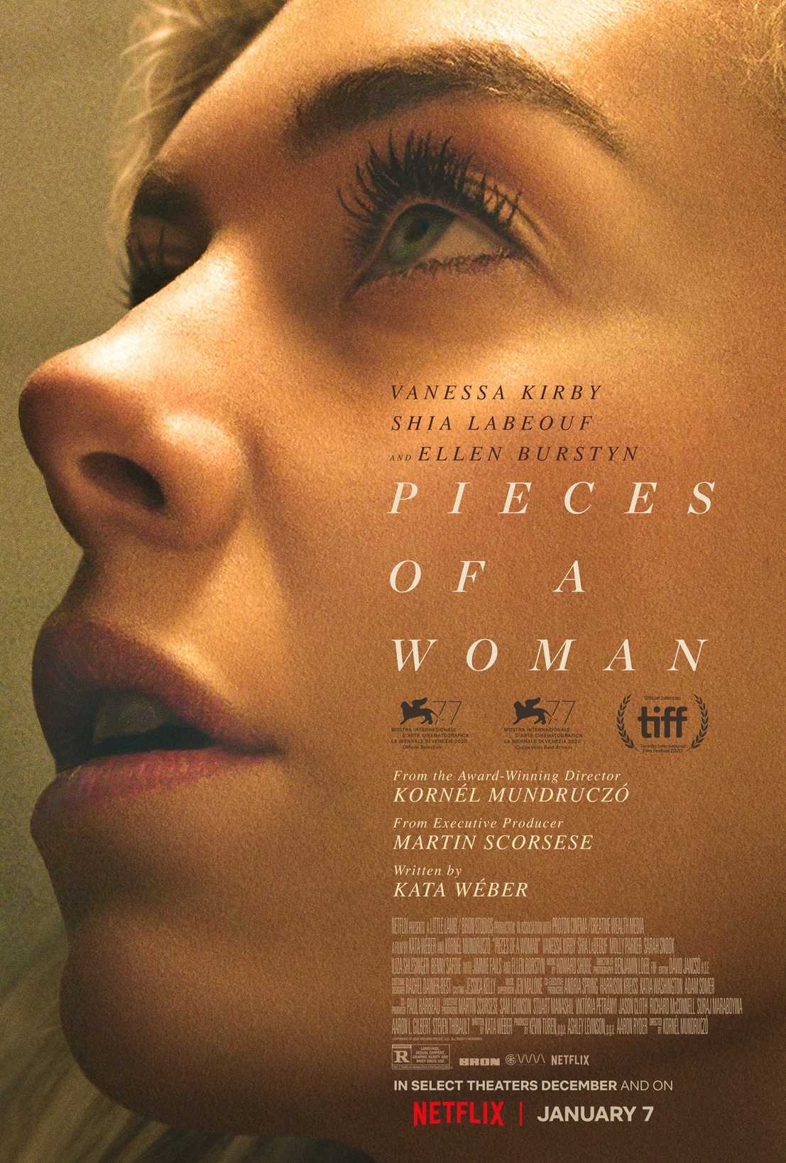 pieces of a woman plagát