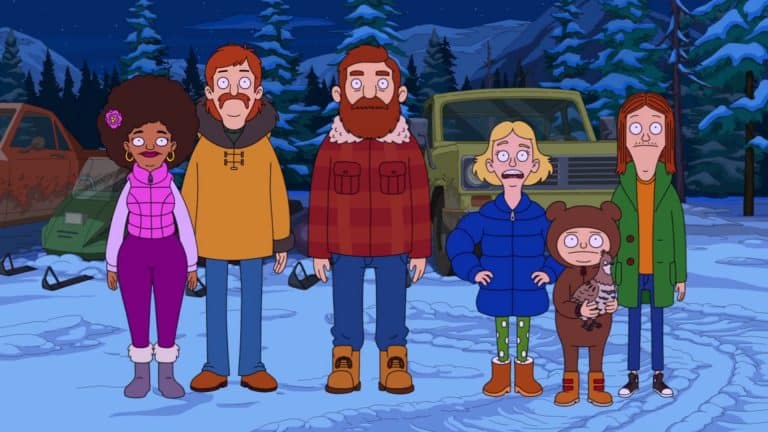 Pozrite si trailer na nový animovaný seriál The Great North od tvorcov seriálu Bob’s Burgers