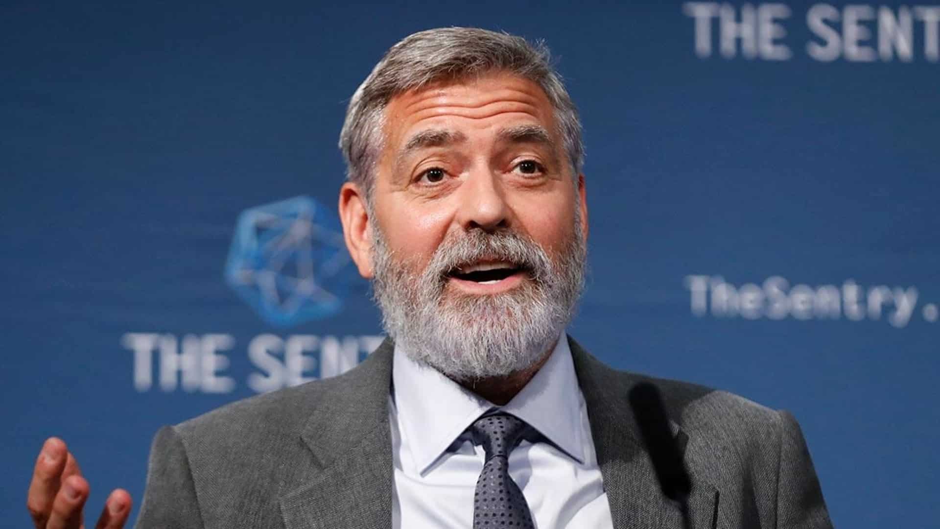 George Clooney Tenet