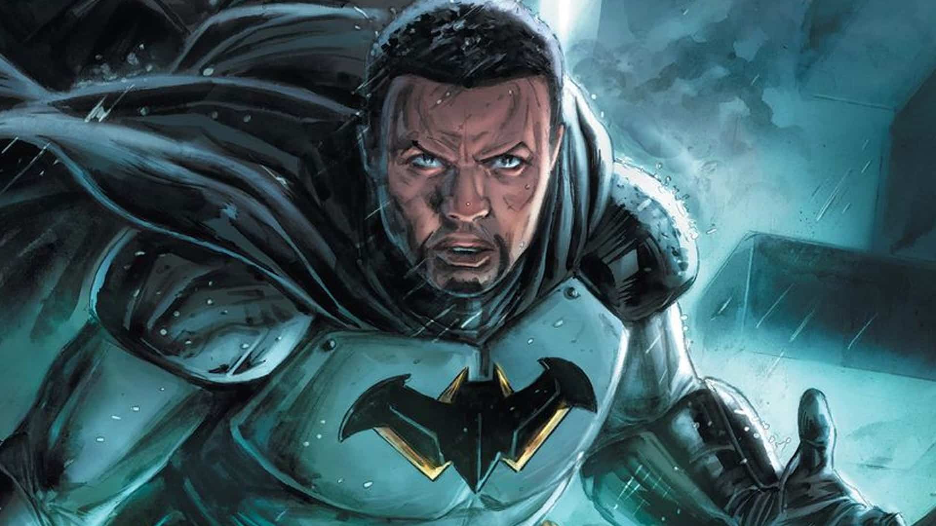 DC Komiks The Next Batman predstaví nového ochrancu Gothamu