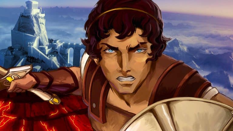 Anime s tematikou gréckej mytológie Blood of Zeus dostane od Netflixu druhú sériu