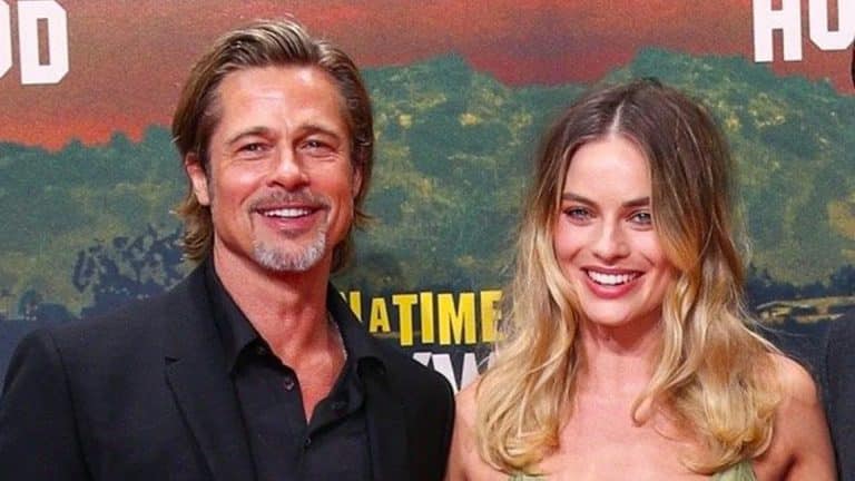 Režisér La La Landu natočí dobovú drámu z Hollywoodu s Margot Robbie a Bradom Pittom