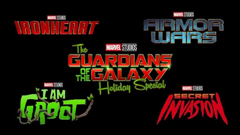 Na Disney+ prídu ďalšie skvelé Marvel seriály. Medzi nimi aj Secret Invasion a Ironheart