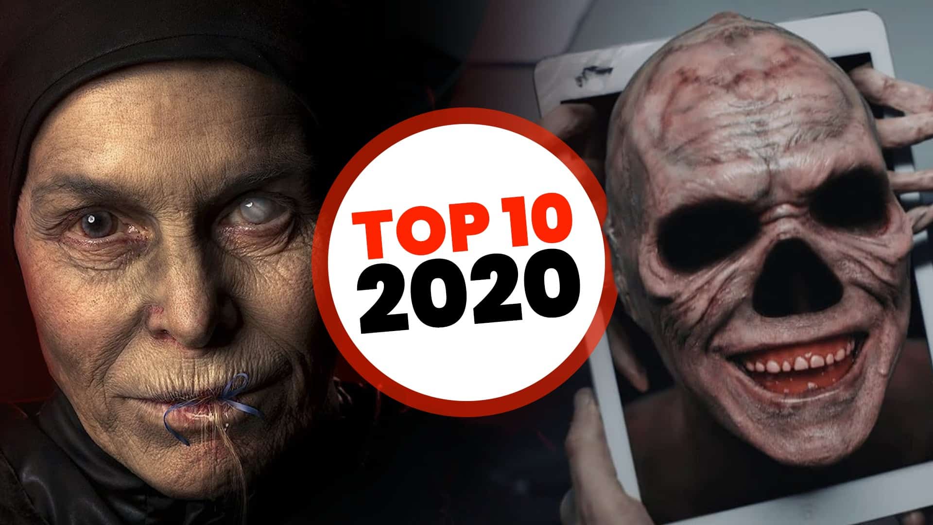TOP 10 najlepších hororov 2020