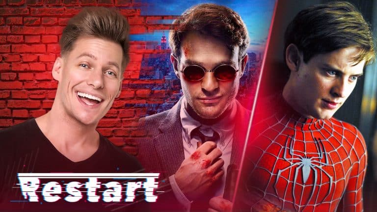 Tobey Maguire a Andrew Garfield sa vrátia vo filme Spider-Man 3! – RESTART #23