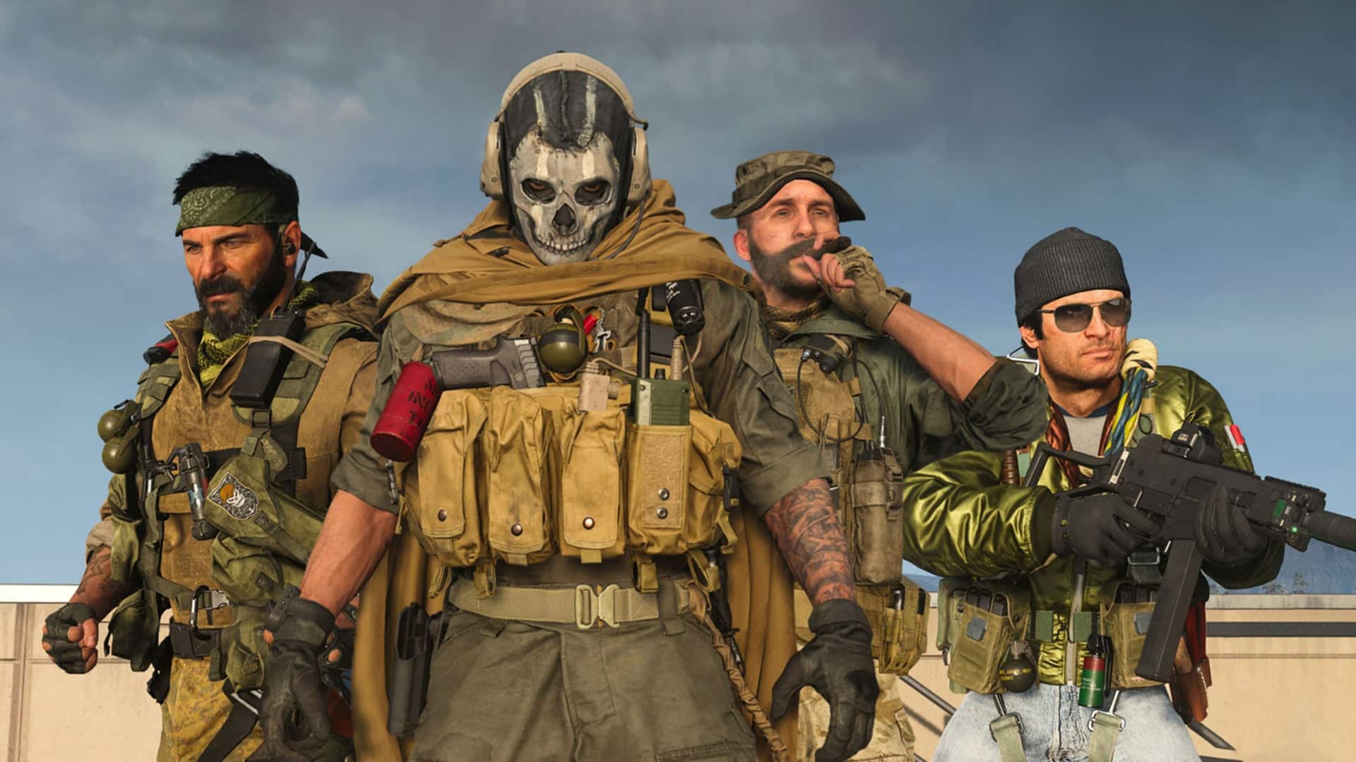 Call of Duty: Warzone aktualizácia