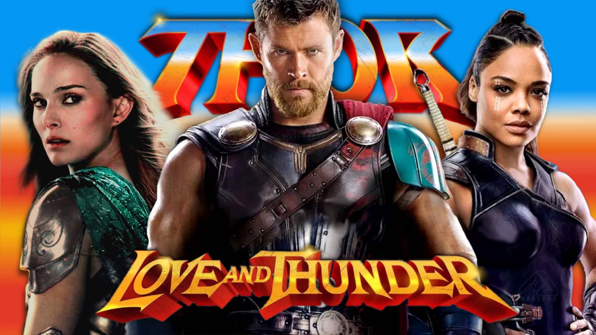 Chris Hemsworth natáčanie Thor 4