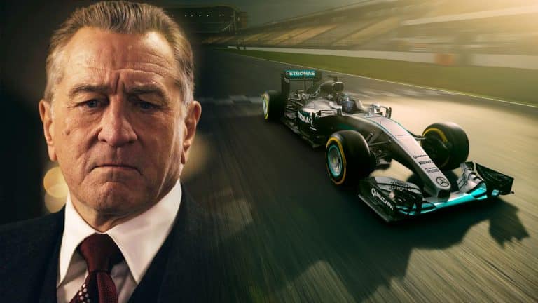Netflix natočí film o pilotovi Formuly 1, ktorý je prinútený stať sa únikovým šoférom pre mafiu