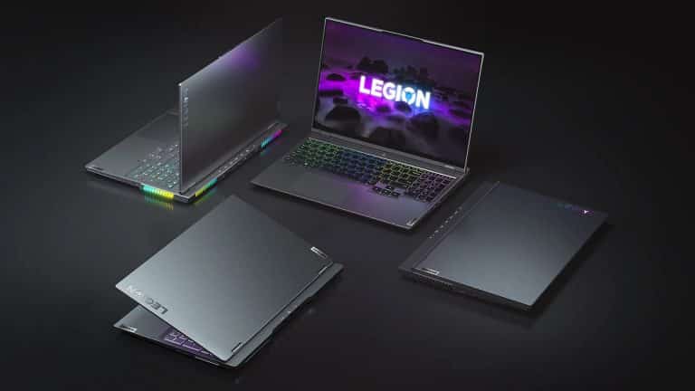 Lenovo Legion prichádza s hernými delami poháňanými najnovšími NVIDIA GeForce RTX