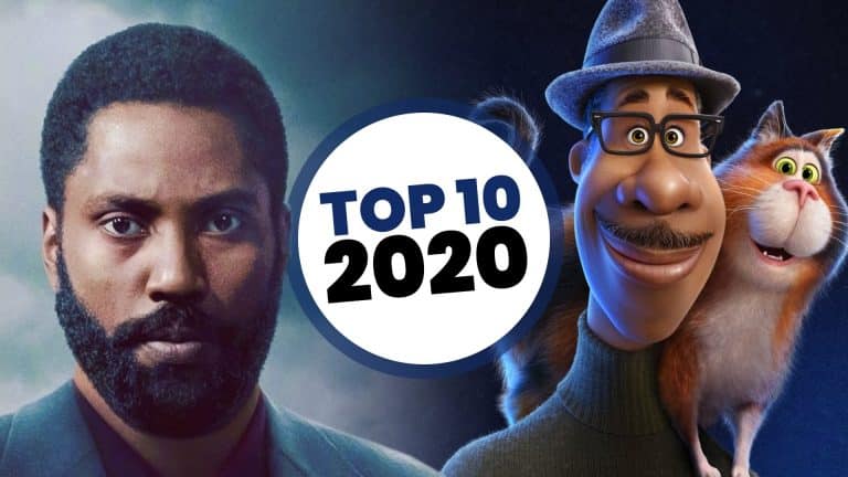 TOP 10 filmov roku 2020