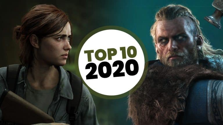 TOP 10 najlepších hier roku 2020 podľa redakcie REWIND.sk