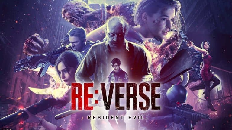 Nový multiplayer titul Resident Evil Re:Verse spojí všetky ikonické postavy hernej série