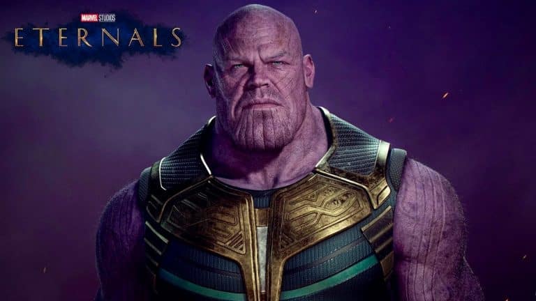 Thanos by sa mal vrátiť vo filme Eternals. Hovorí o tom samotný tvorca tejto postavy