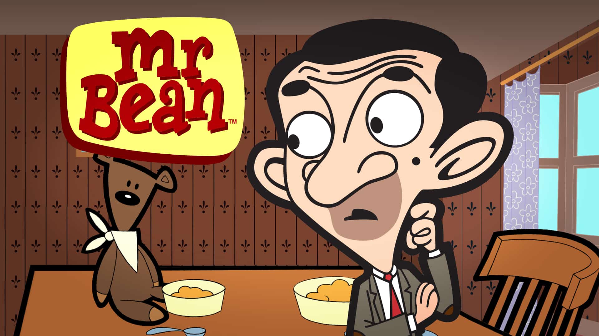 animovaný mr. bean
