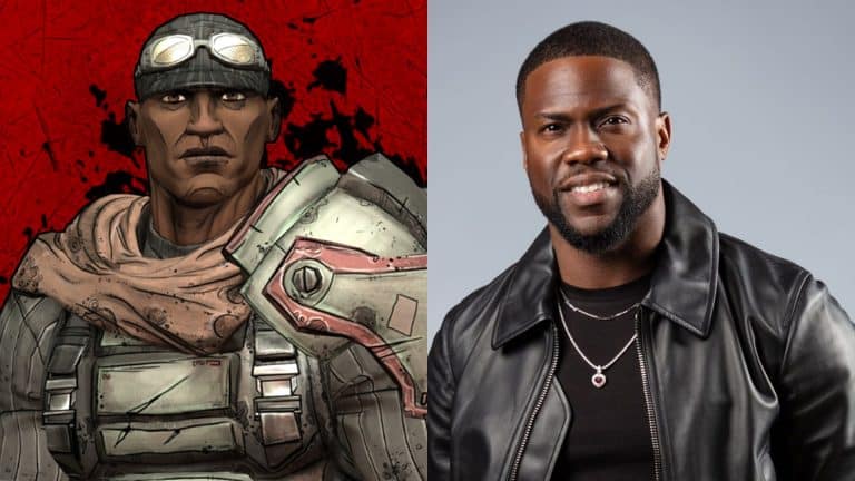 Kevin Hart bol obsadený do filmu Borderlands. Stvárnením známej postavy vraj uvidíme jeho celkom novú stránku