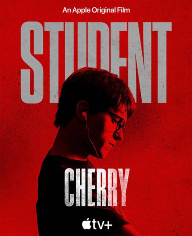 Cherry trailer plagát
