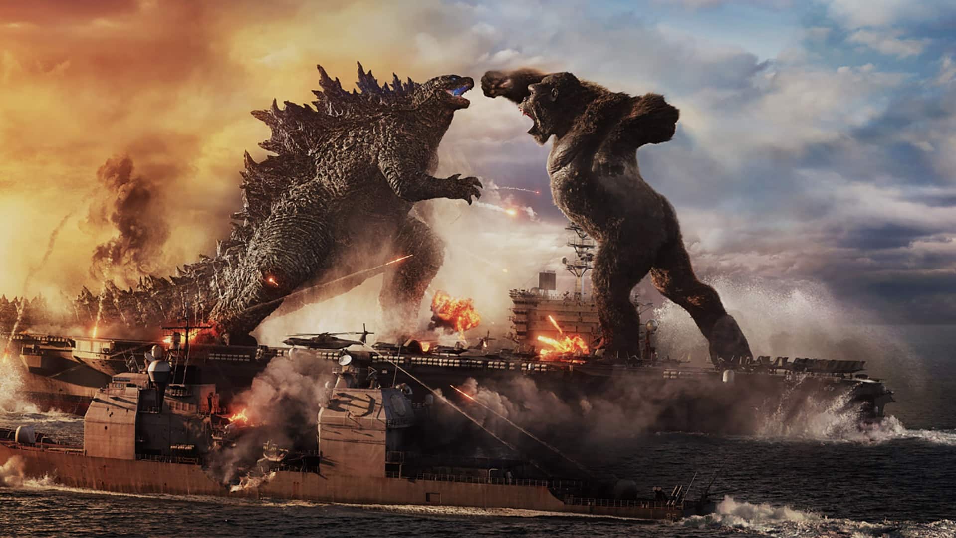 Godzilla Kong trailer TOP 10 filmov roka 2021 podľa IMDb