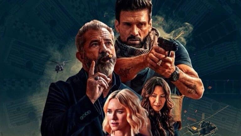 Trailer k akčnému filmu Boss Level s Mel Gibsonom ti ukáže opakovanú smrť agenta uviaznutého v čase