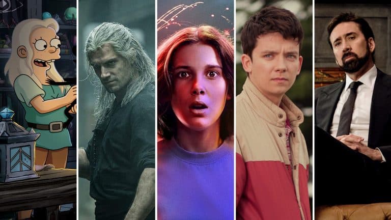 TOP 10: Najočakávanejšie seriály od Netflixu, ktoré nám prinesie rok 2021