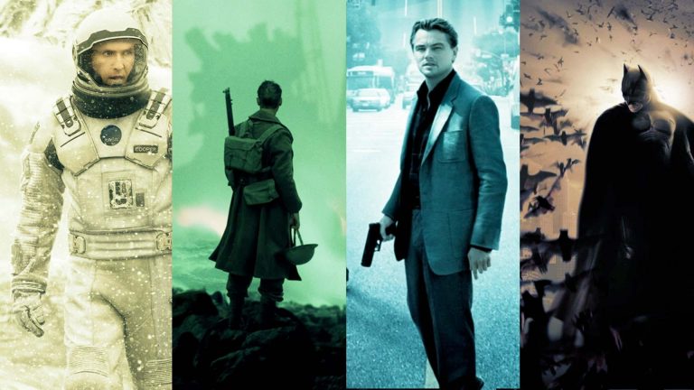 TOP 10: Filmy od režiséra Christophera Nolana zoradené podľa databázy IMDb