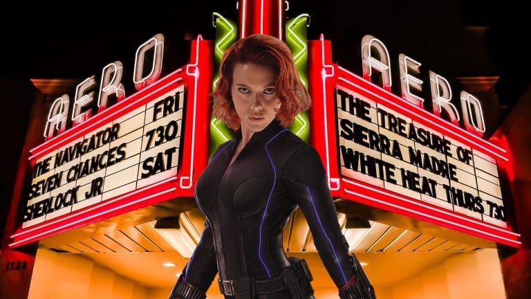 Kiná v New Yorku sa budú znova otvárať. Dočkáme sa premiéry Black Widow už v máji?
