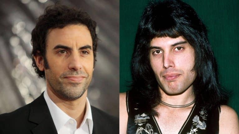 David Fincher tvrdí, že Sacha Baron Cohen by bol ako Freddie Mercury neuveriteľný