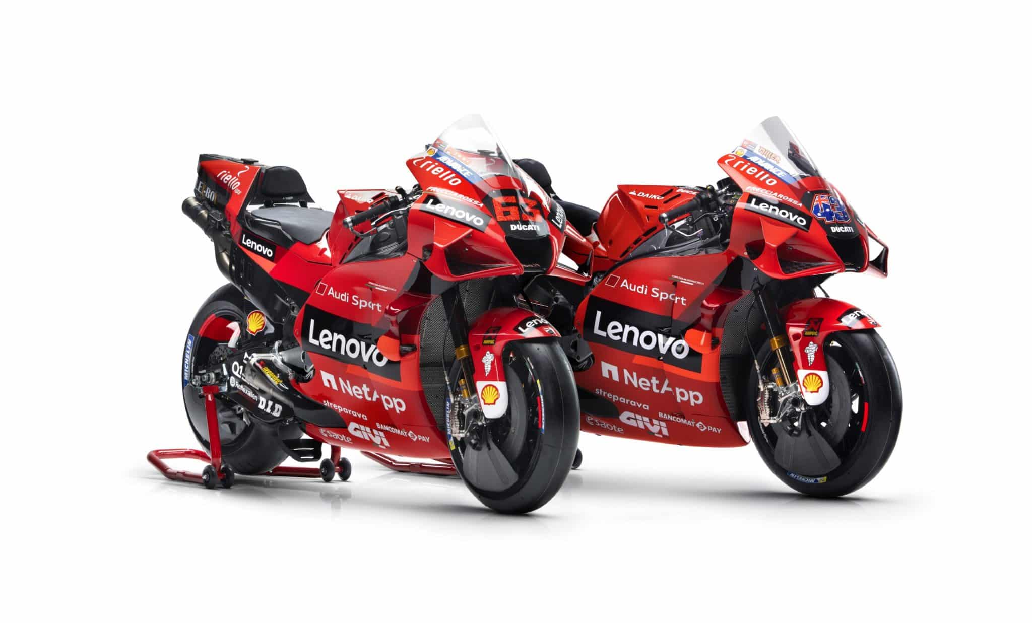 Lenovo Ducati
