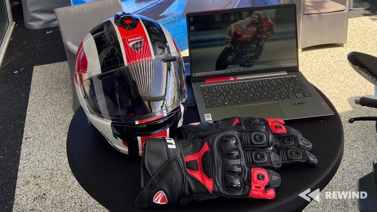 Lenovo sa stáva hlavným partnerom tímu Ducati MotoGP