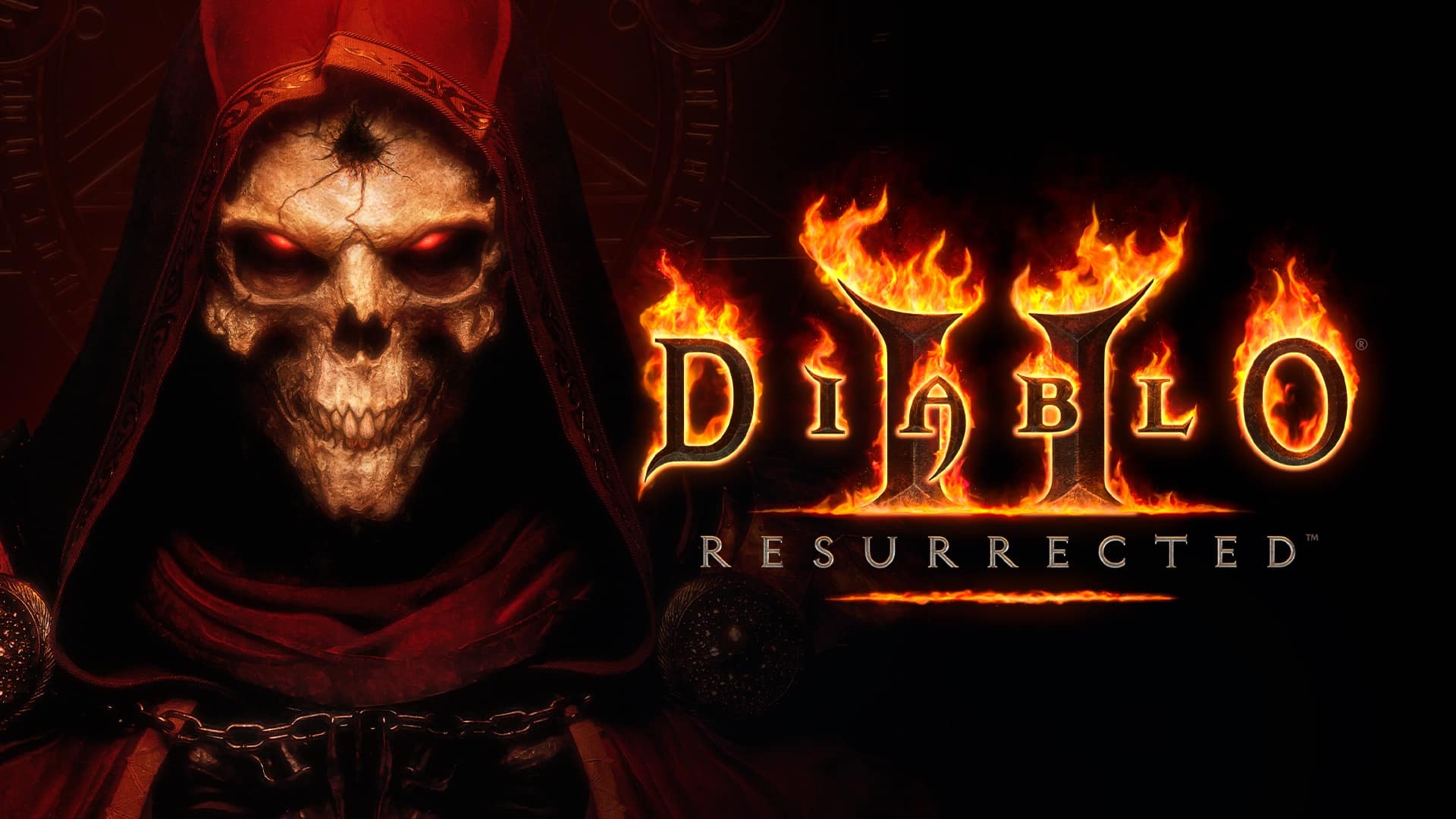 Ohlásenie Diablo 2 Resurrected
