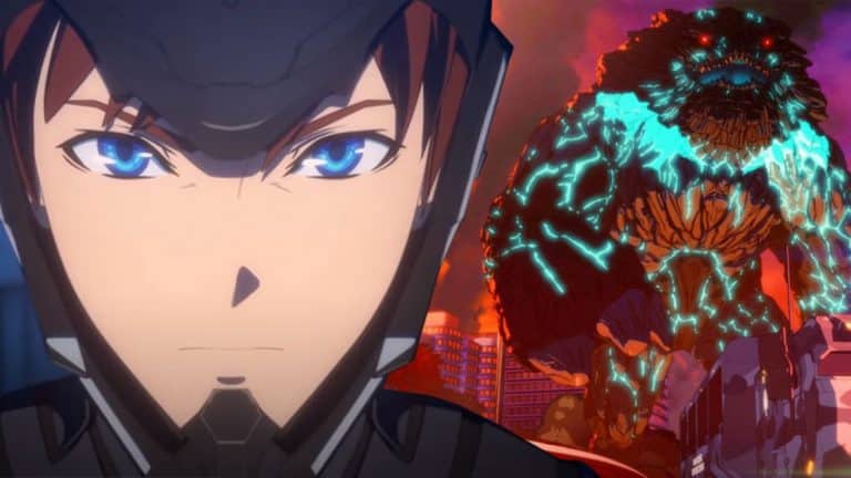 Jaeger je pripravený vyraziť do boja proti Kaiju v ukážke na anime Pacific Rim: The Black
