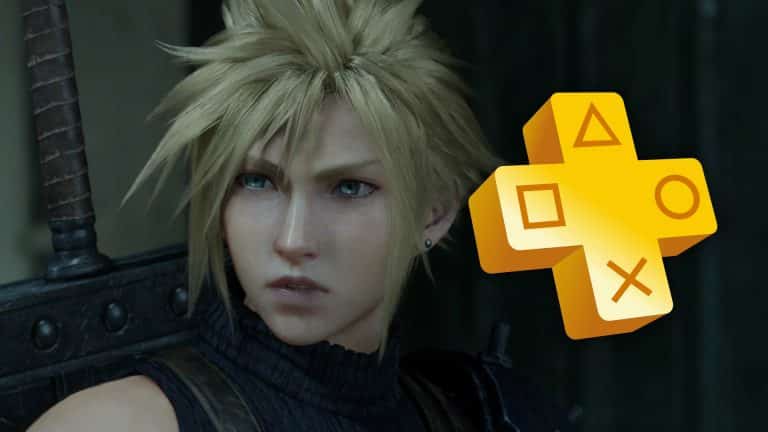 Si predplatiteľom PlayStation Plus? Marec ti prinesie až štvoricu hier vrátane Final Fantasy VII Remake