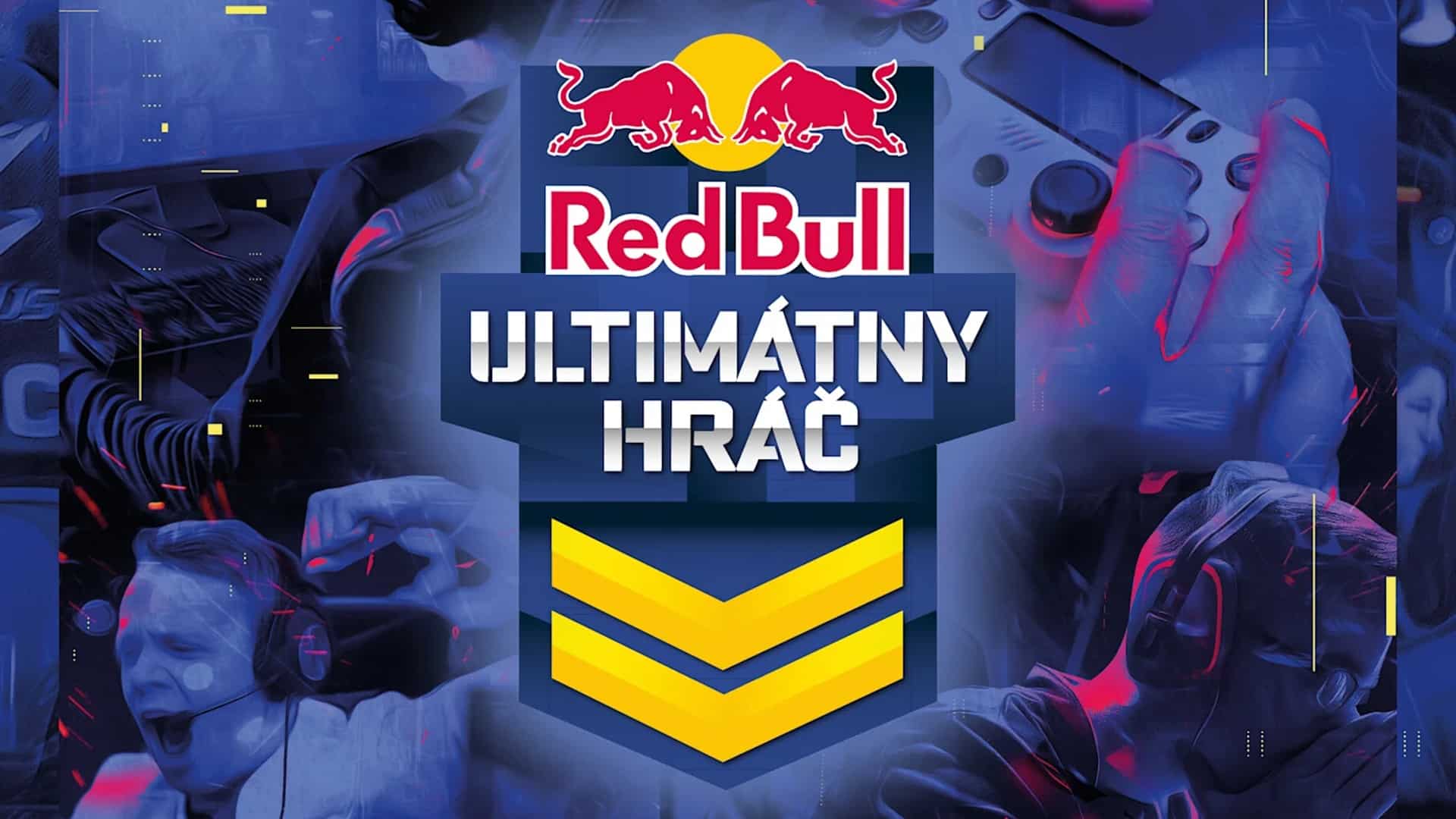 Red Bull Ultimátny Hráč 2021