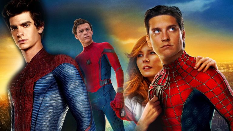 Tobey Maguire a Andrew Garfield nebudú vo filme Spider-Man 3, tvrdí Tom Holland
