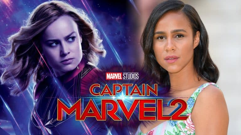 Film Captain Marvel 2 obsadil herečku Zawe Ashton. Bude hlavnou záporáčkou filmu?
