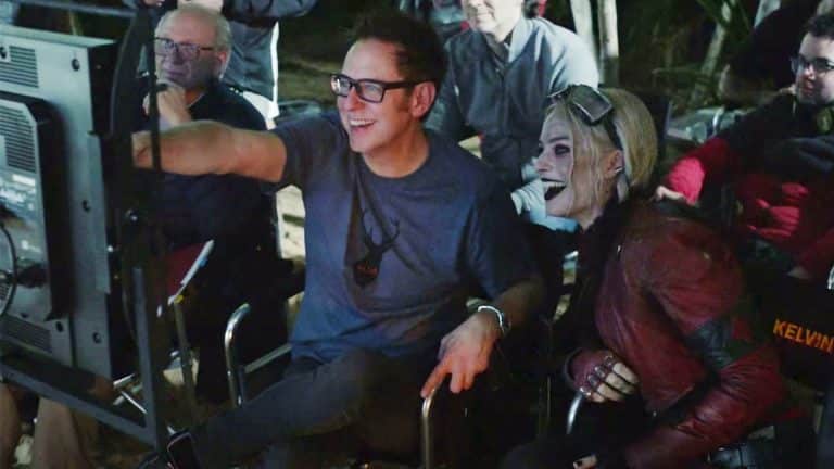 Je veľká možnosť, že James Gunn bude spolupracovať s Margot Robbie na ďalšom Harley Quinn filme