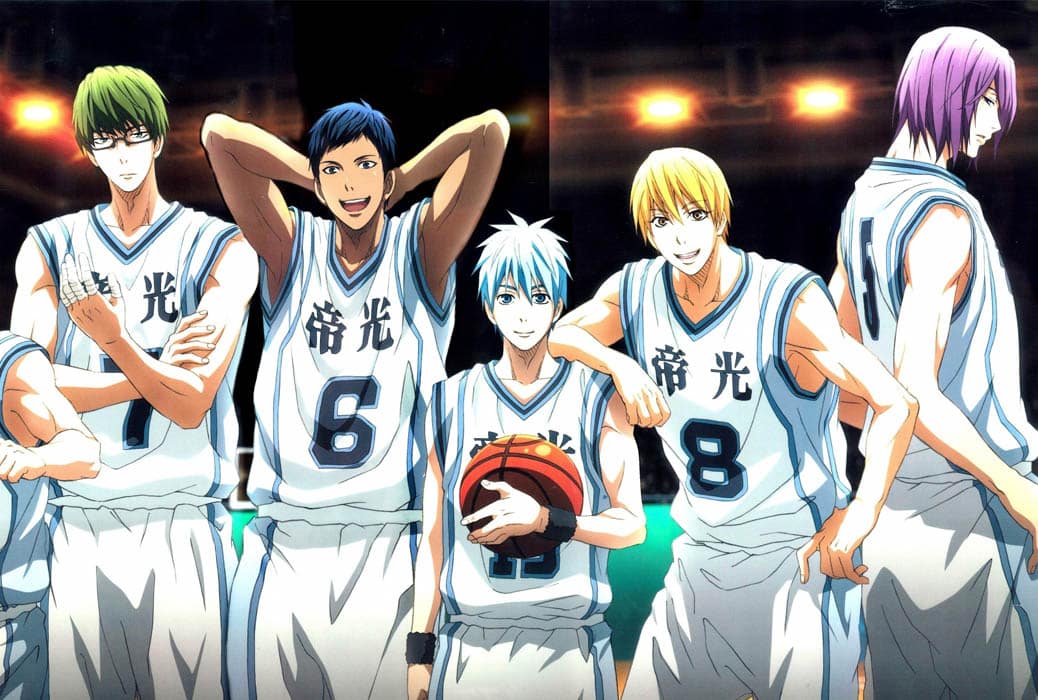 kurokos basketball