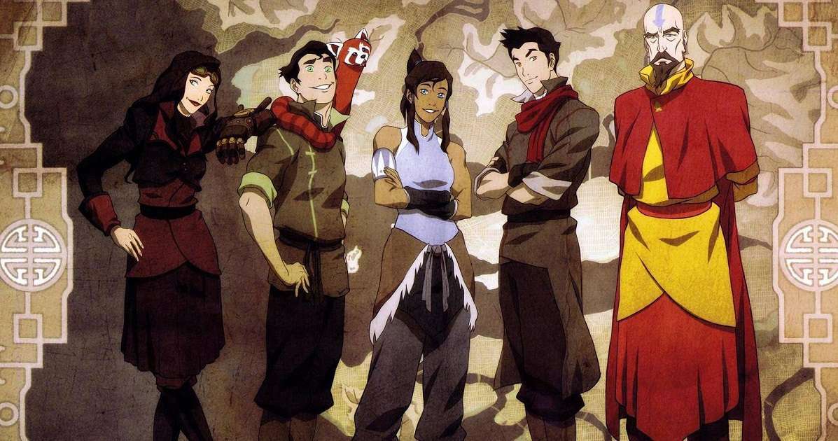 legend of korra