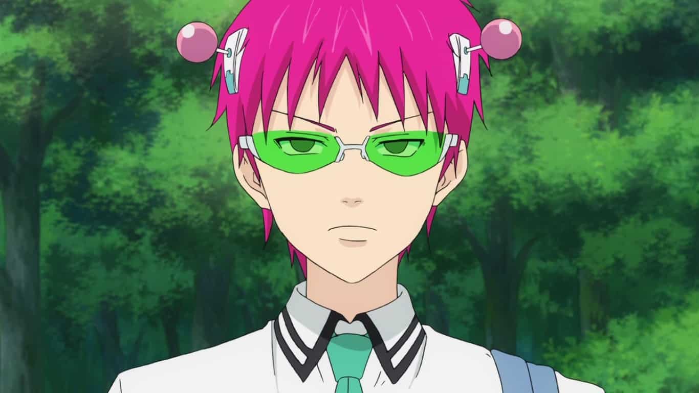 netflix anime - saiki kusuo